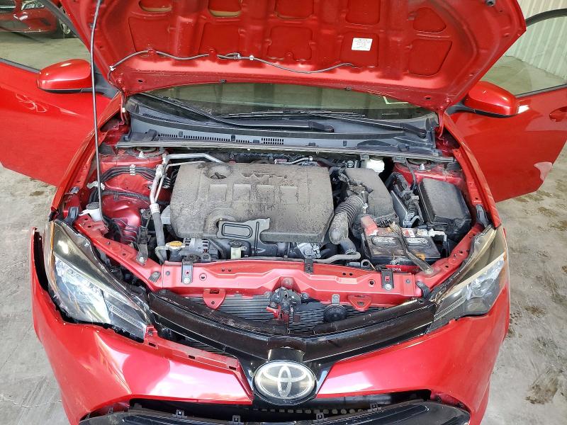 2017 Toyota Corolla მანქანა იყიდება აუქციონზე, vin: 2T1BURHE4HC750732, აუქციონის ნომერი: 60042776