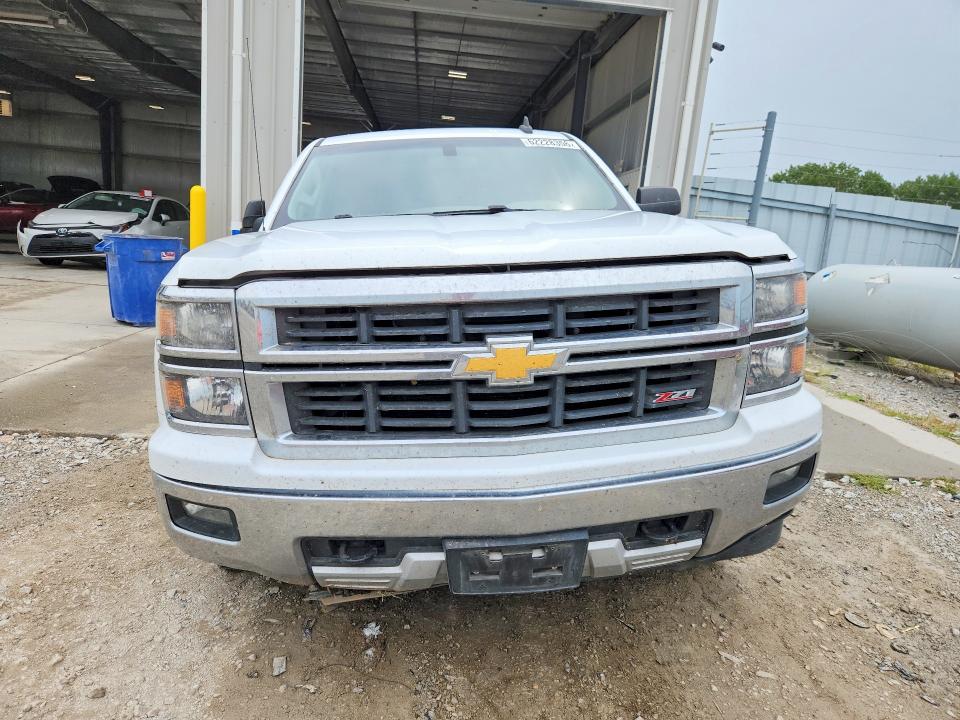 Продажа на аукционе авто 2015 Chevrolet Silverado, vin: 3GCUKREC6FG486739, номер лота: 62228356