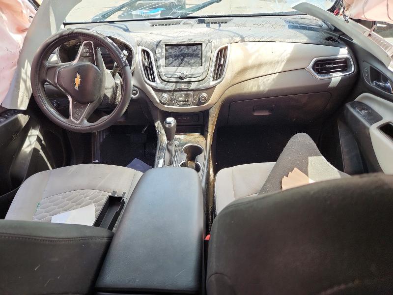 2019 Chevrolet Equinox მანქანა იყიდება აუქციონზე, vin: 3GNAXHEV8KL274112, აუქციონის ნომერი: 60321116