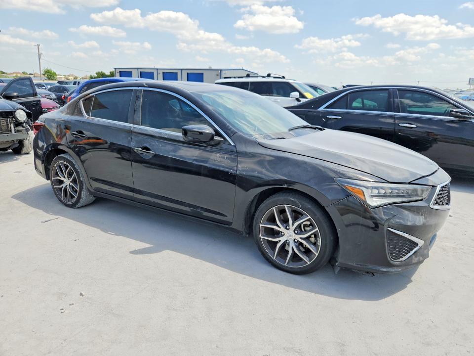 Продаж на аукціоні авто 2021 Acura Ilx, vin: 19UDE2F78MA008917, номер лоту: 62905156