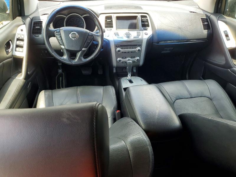 2013 Nissan Murano მანქანა იყიდება აუქციონზე, vin: JN8AZ1MU4DW213960, აუქციონის ნომერი: 60008836