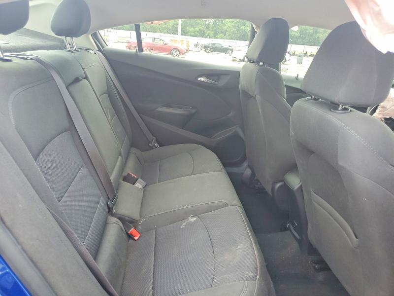 Продаж на аукціоні авто 2017 Chevrolet Cruze, vin: 1G1BE5SM4H7275597, номер лоту: 61330716