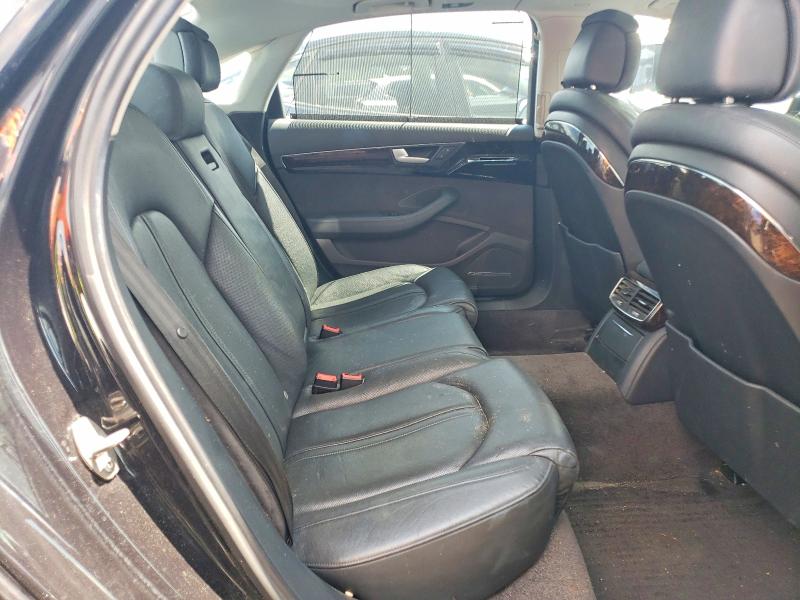 62750796 :رقم المزاد ، WAU3MAFDXFN002221 vin ، 2015 Audi A8 مزاد بيع