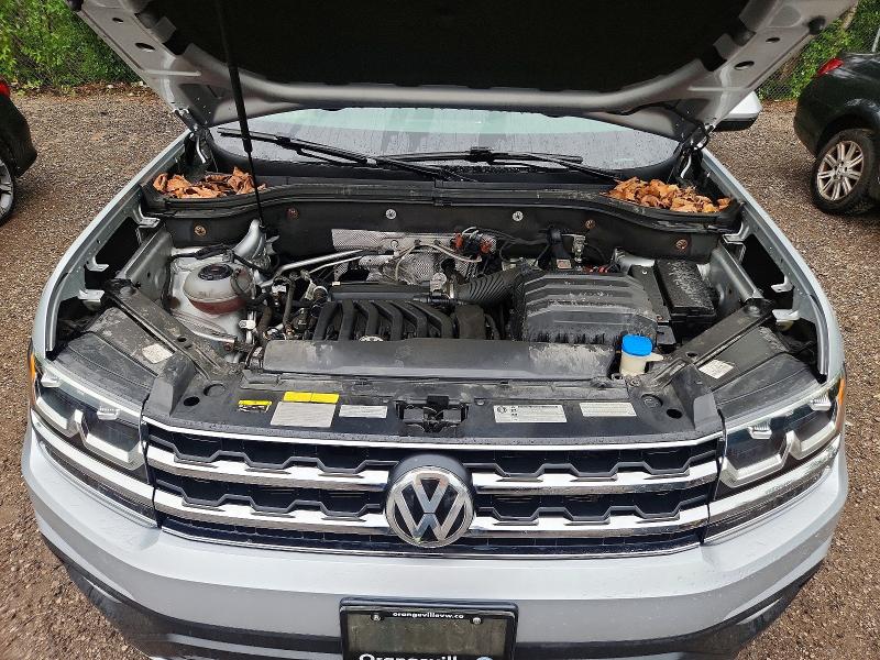 Aukcja sprzedaży 2018 Volkswagen Atlas, vin: 1V2MR2CA8JC544705, numer aukcji: 61885316