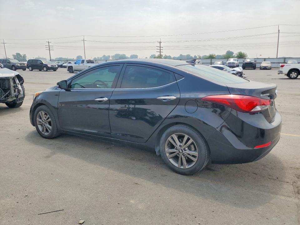 Aukcja sprzedaży 2014 Hyundai Elantra, vin: 5NPDH4AE4EH508798, numer aukcji: 62256556