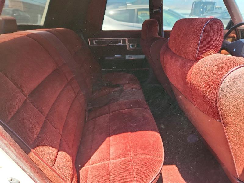 Продажа на аукционе авто 1987 Chrysler Lebaron, vin: 1C3BC56D7HF168495, номер лота: 63082466