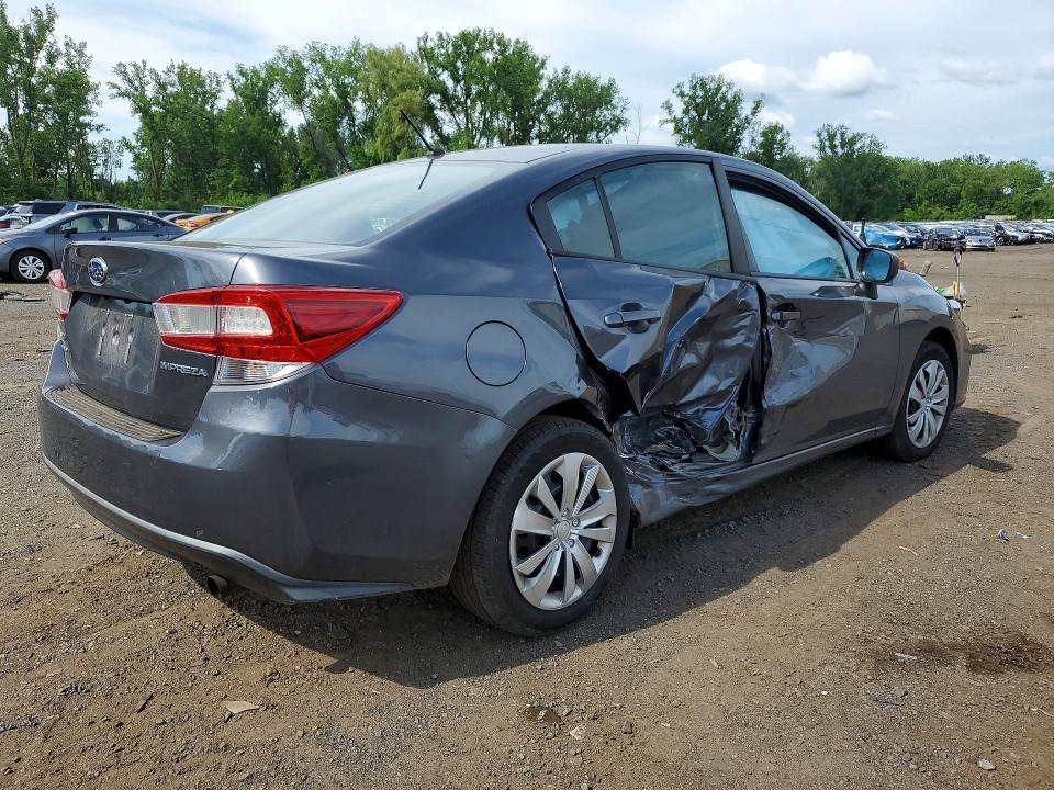 Продажа на аукционе авто 2019 Subaru Impreza, vin: 4S3GKAA64K3616240, номер лота: 60020286