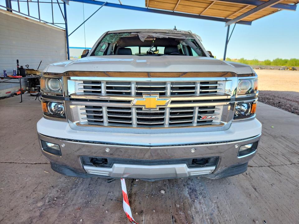 Aukcja sprzedaży 2015 Chevrolet Silverado, vin: 3GCUKSEC7FG296570, numer aukcji: 59831266