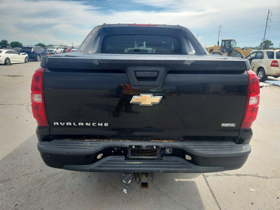 Aukcja sprzedaży 2007 Chevrolet Avalanche, vin: 3GNEC12017G312860, numer aukcji: 59604886