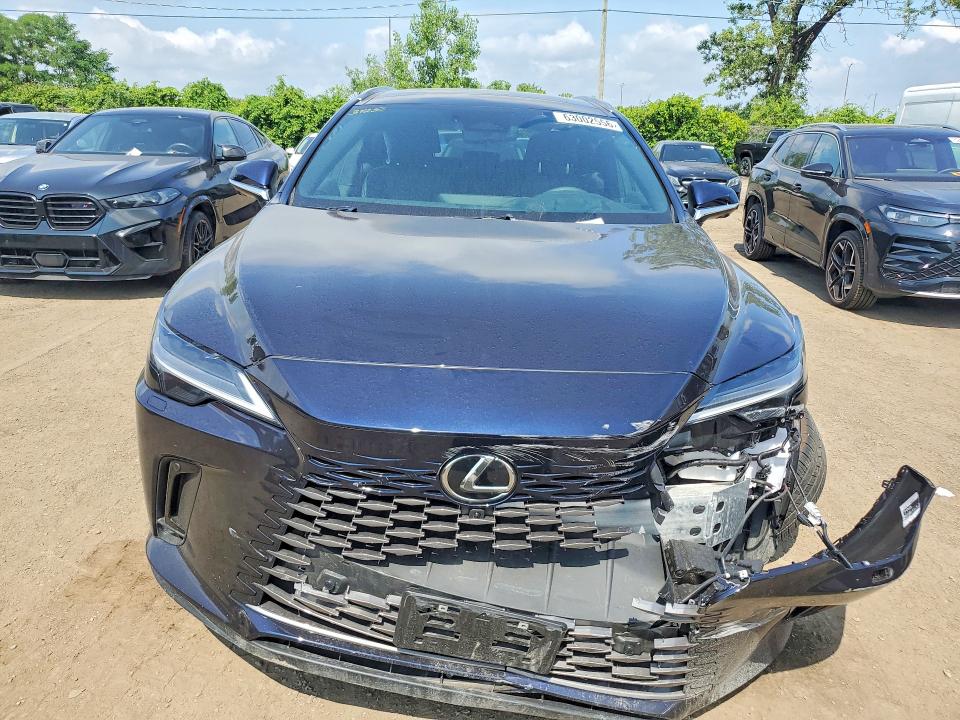 Auction sale of the 2025 Lexus Rx 350h, vin: 2T2BBMCA8SC080649, lot number: 63002556