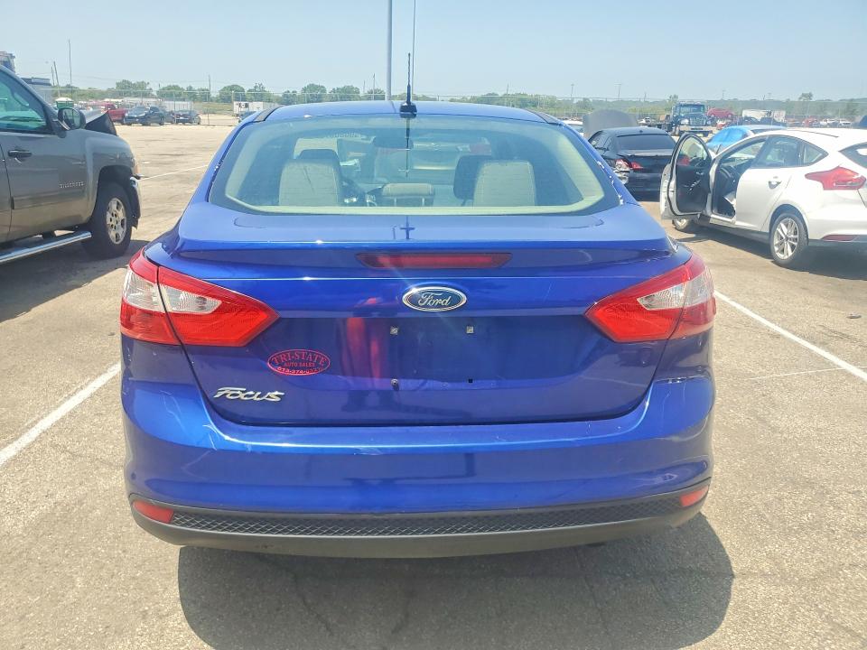 Продажа на аукционе авто 2012 Ford Focus, vin: 1FAHP3F21CL361111, номер лота: 59080876