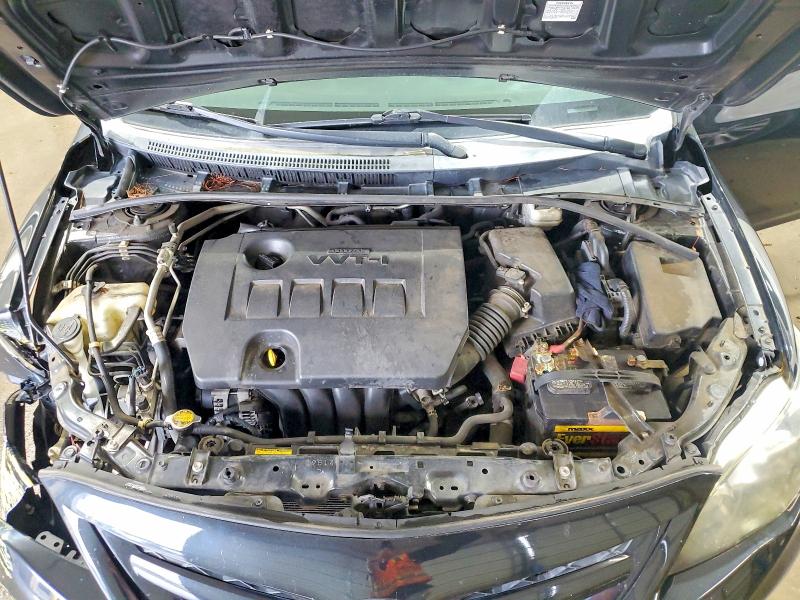 Aukcja sprzedaży 2012 Toyota Corolla, vin: 5YFBU4EE6CP020711, numer aukcji: 60942256