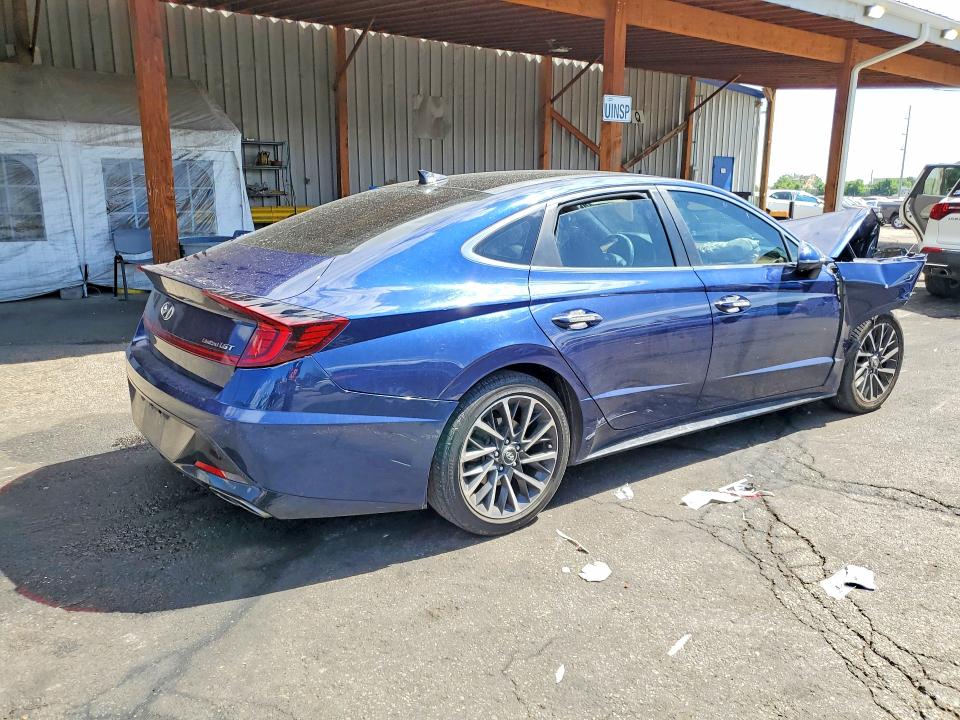 2020 Hyundai Sonata მანქანა იყიდება აუქციონზე, vin: 5NPEH4J28LH044454, აუქციონის ნომერი: 60464116