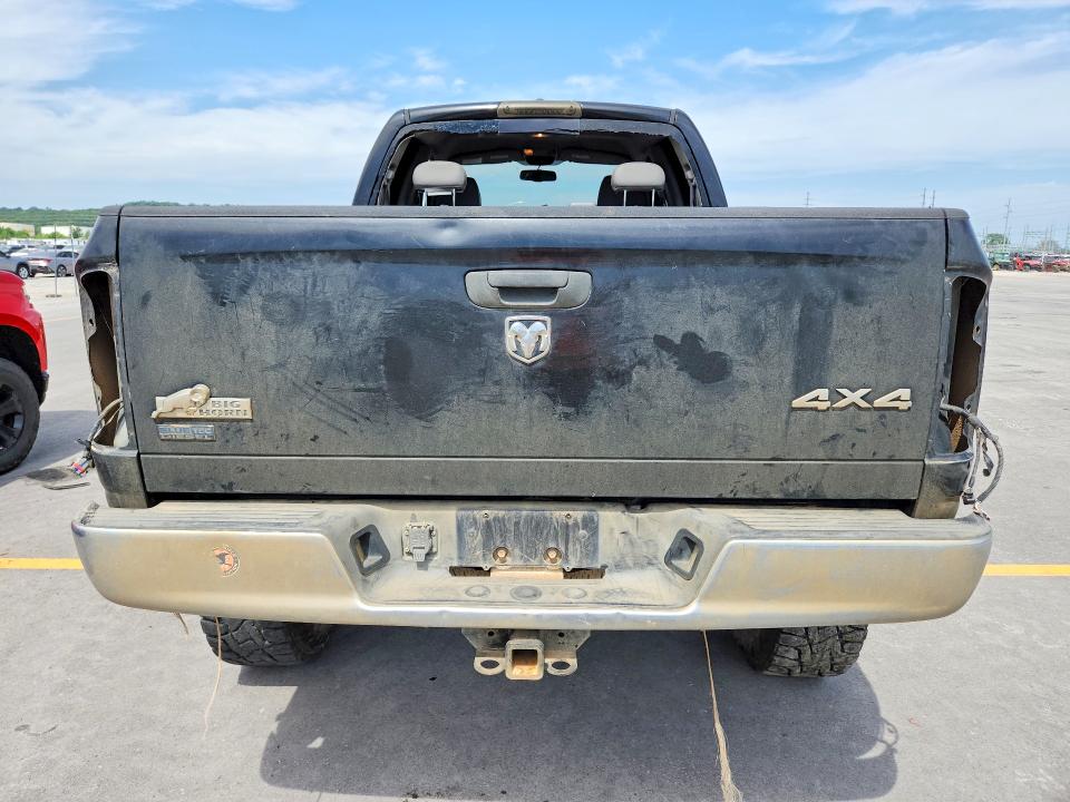 Продаж на аукціоні авто 2008 Dodge Ram 2500, vin: 3D7KS28A88G222276, номер лоту: 85448915