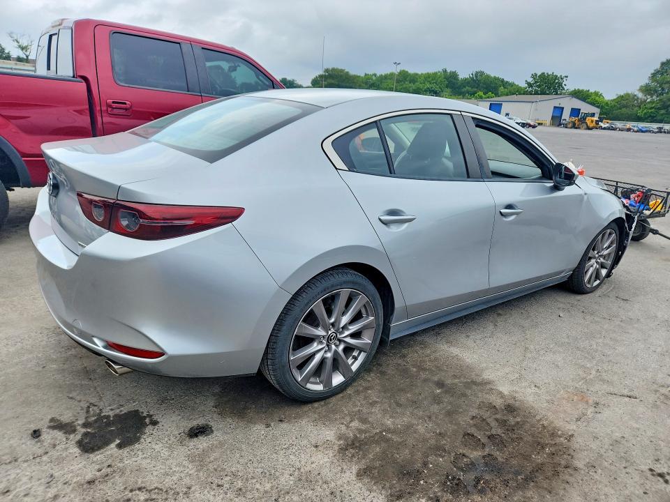 Продажа на аукционе авто 2020 Mazda 3, vin: JM1BPACL3L1165457, номер лота: 85962305
