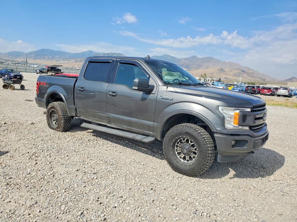 Aukcja sprzedaży 2019 Ford F150, vin: 1FTEW1E45KKE49641, numer aukcji: 61323026