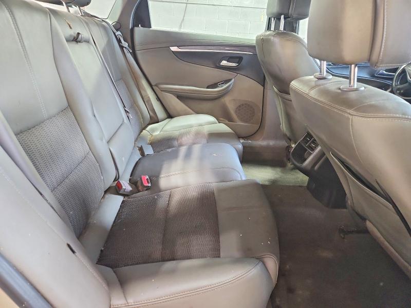 Продажа на аукционе авто 2014 Chevrolet Impala, vin: 2G1125S37E9124419, номер лота: 60597836