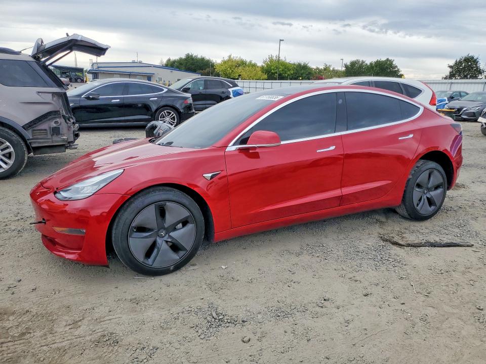 Aukcja sprzedaży 2019 Tesla Model 3, vin: 5YJ3E1EA6KF308588, numer aukcji: 61158836
