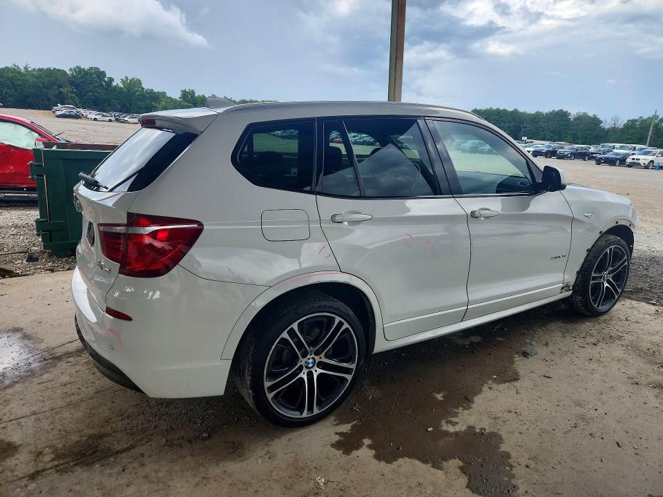 61088136 :رقم المزاد ، 5UXWX9C59G0D82056 vin ، 2016 Bmw X3 مزاد بيع