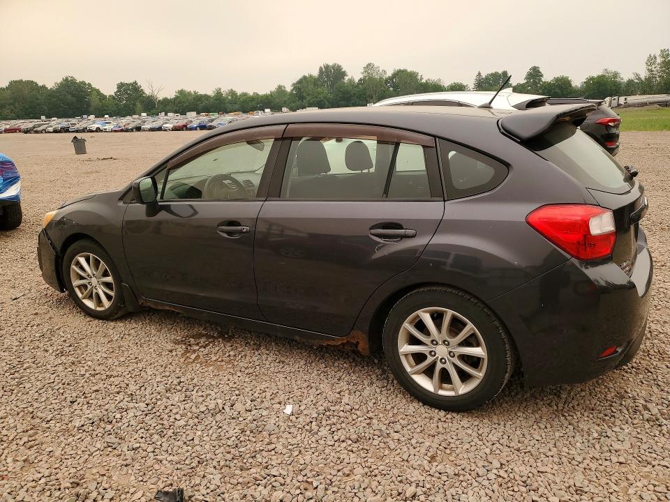 Продажа на аукционе авто 2012 Subaru Impreza, vin: JF1GPAC69CH226775, номер лота: 61337916