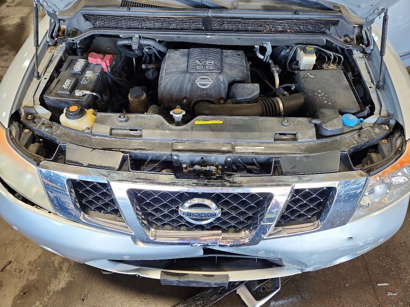 Продажа на аукционе авто 2015 Nissan Armada, vin: 5N1AA0NC8FN616749, номер лота: 61242406
