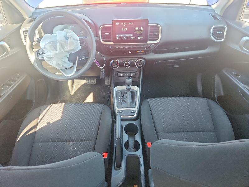 2024 Hyundai Venue მანქანა იყიდება აუქციონზე, vin: KMHRB8A35RU311417, აუქციონის ნომერი: 62014296