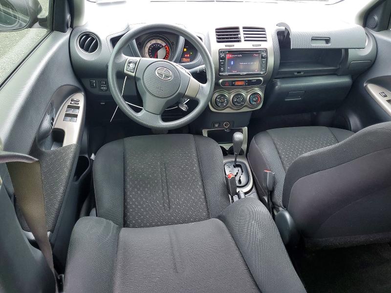 2014 Scion Xd მანქანა იყიდება აუქციონზე, vin: JTKKUPB40E1041504, აუქციონის ნომერი: 59387936