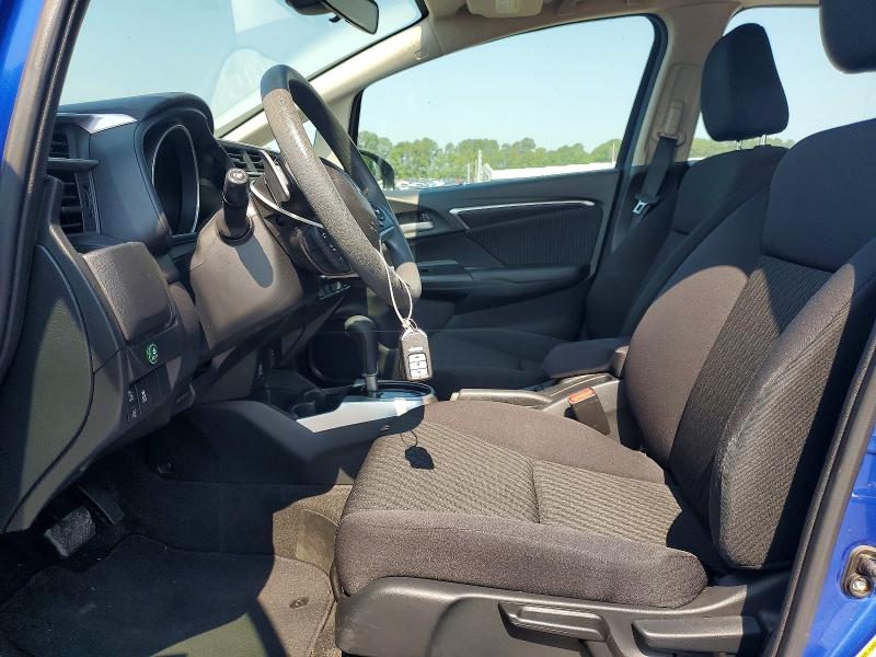 Продажа на аукционе авто 2019 Honda Fit, vin: 3HGGK5H84KM752253, номер лота: 61582866