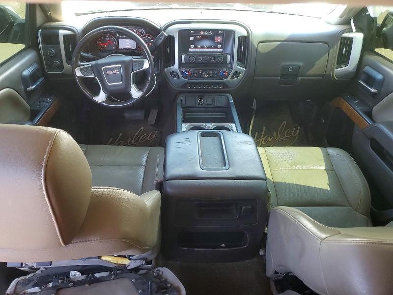 Продажа на аукционе авто 2015 Gmc Sierra, vin: 3GTU2VEC9FG300488, номер лота: 58987806