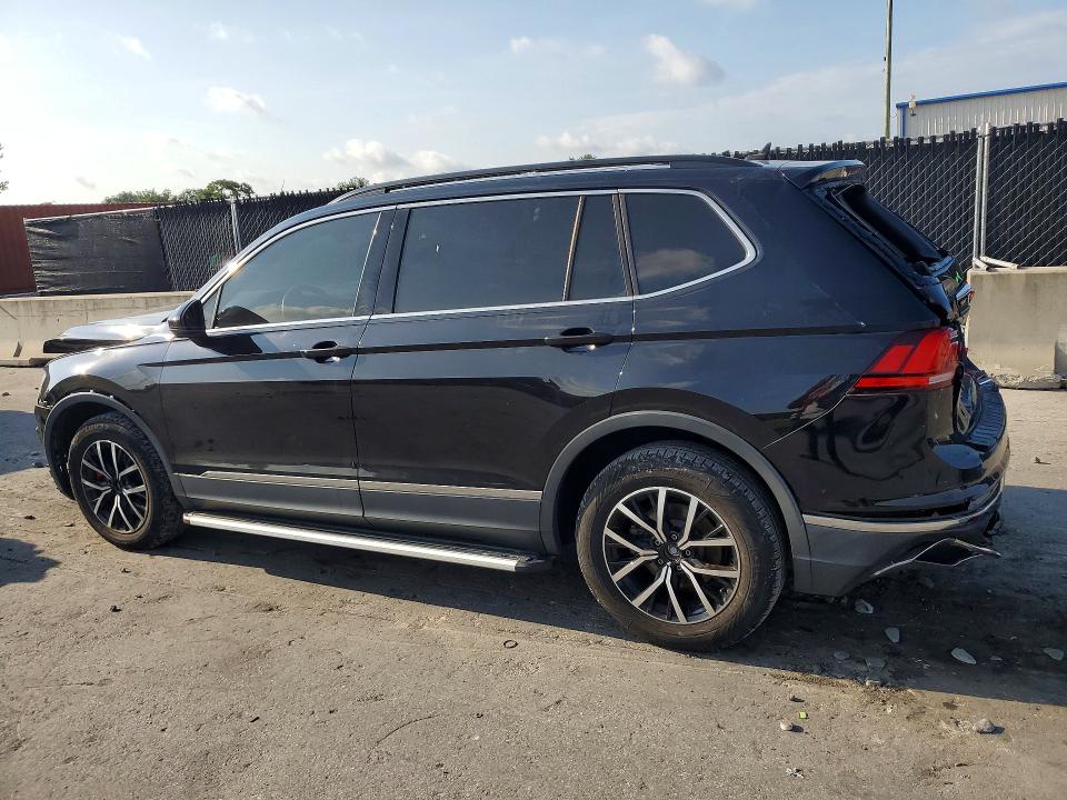 62035456 :رقم المزاد ، 3VV3B7AX9MM122064 vin ، 2021 Volkswagen Tiguan مزاد بيع