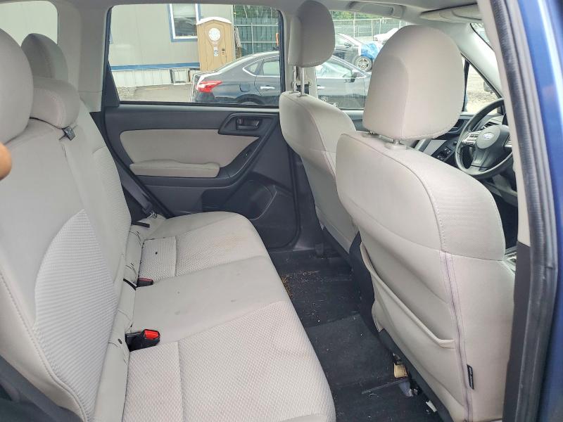 60166176 :رقم المزاد ، JF2SJADC6FH820238 vin ، 2015 Subaru Forester مزاد بيع