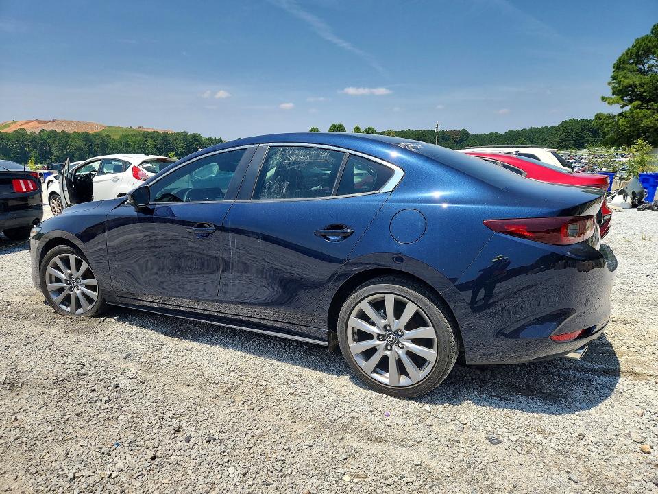 Продаж на аукціоні авто 2024 Mazda 3, vin: 3MZBPACM5RM435600, номер лоту: 63305876
