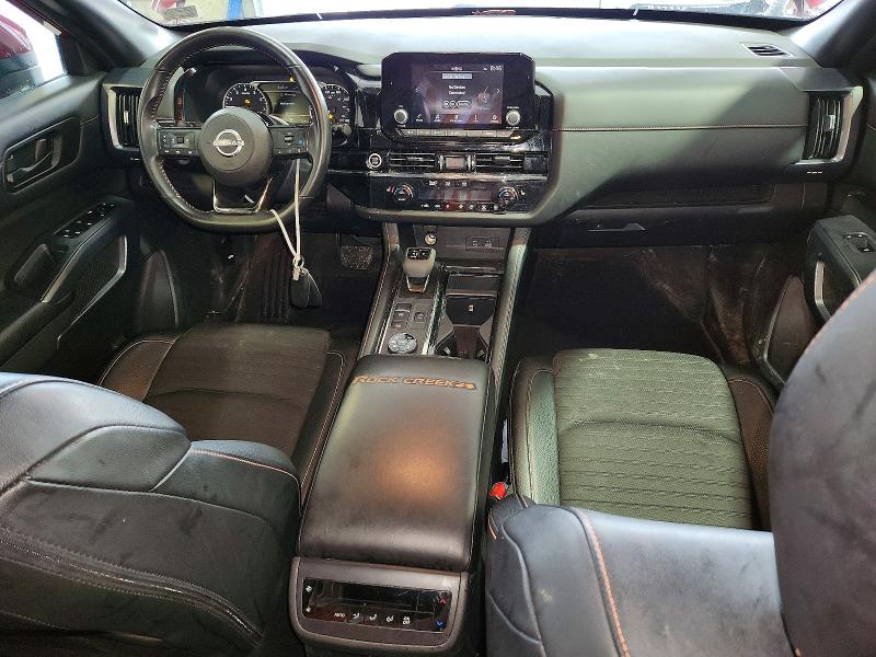 60759906 :رقم المزاد ، 5N1DR3BD6PC226606 vin ، 2023 Nissan Pathfinder مزاد بيع