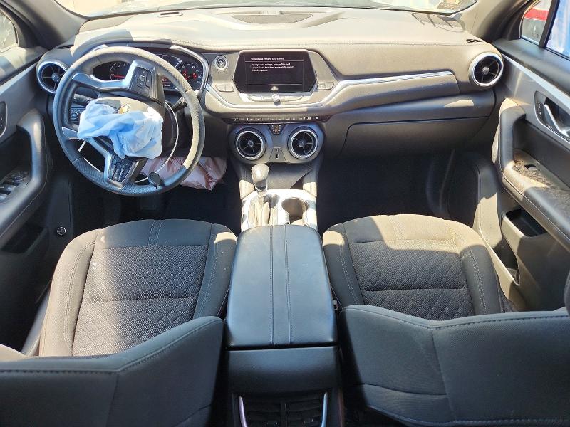Продажа на аукционе авто 2022 Chevrolet Blazer, vin: 3GNKBCR43NS165767, номер лота: 61210326
