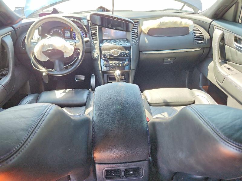 63111236 :رقم المزاد ، JN8CS1MW3GM400539 vin ، 2016 Infiniti Qx70 مزاد بيع
