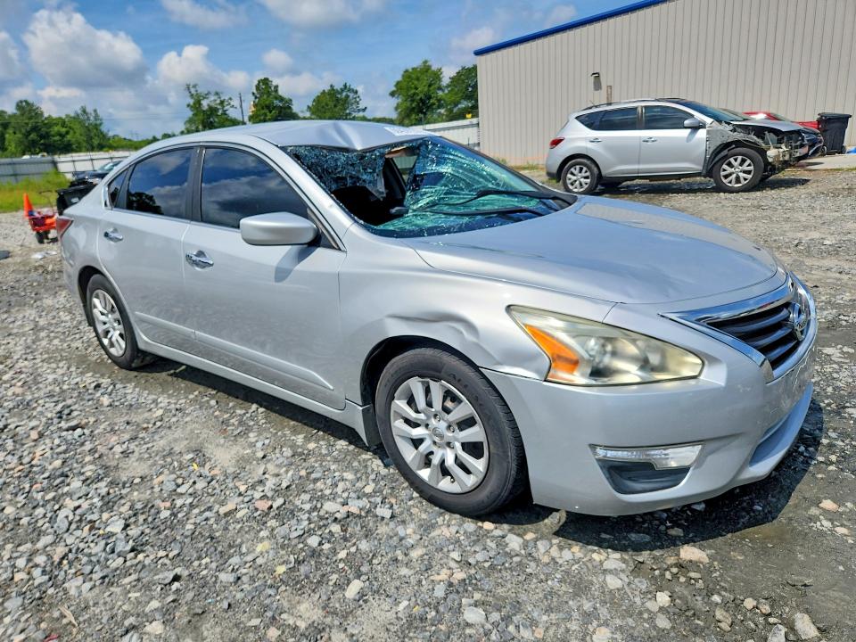 Продаж на аукціоні авто 2015 Nissan Altima, vin: 1N4AL3AP7FC590199, номер лоту: 60439726