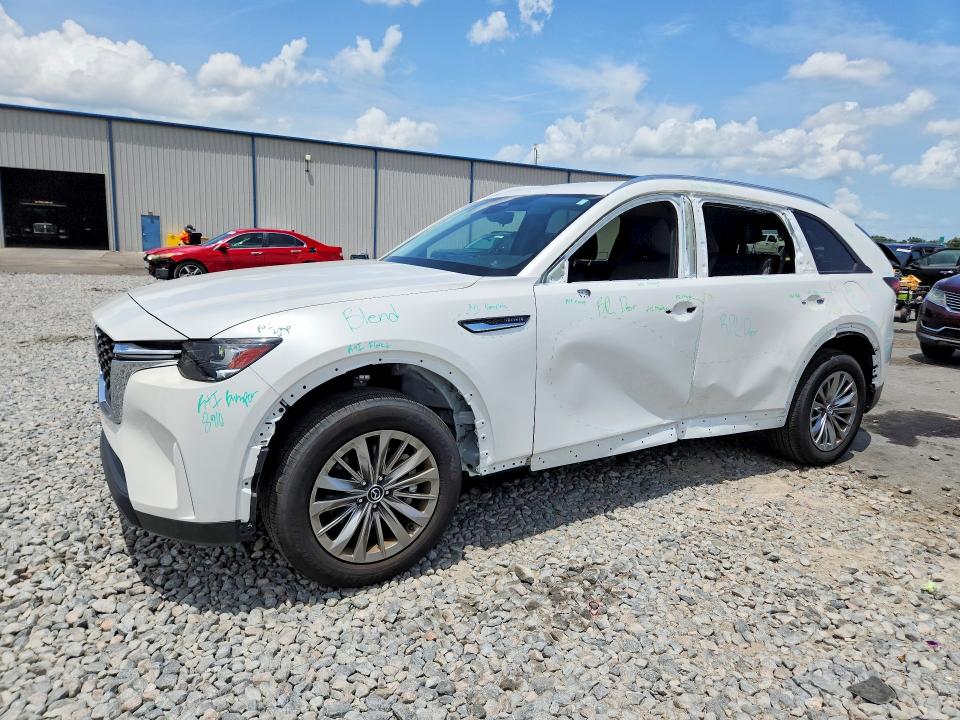 60048026 :رقم المزاد ، JM3KKAHD3S1255665 vin ، 2025 Mazda Cx-90 مزاد بيع