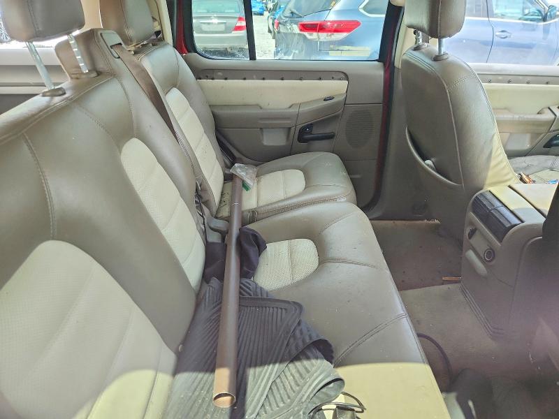 59705806 :رقم المزاد ، 1FMZU64K44UB91703 vin ، 2004 Ford Explorer مزاد بيع