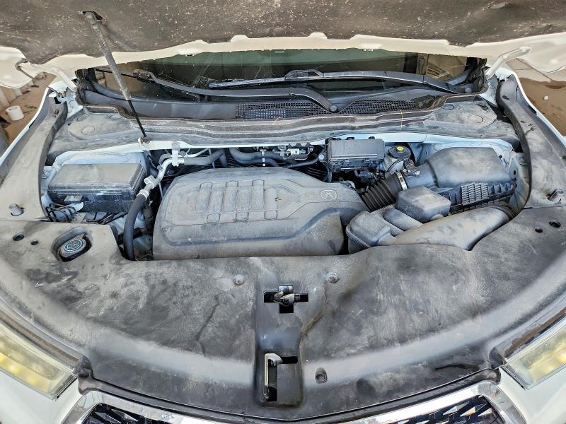 2018 Acura Mdx მანქანა იყიდება აუქციონზე, vin: 5J8YD3H50JL006701, აუქციონის ნომერი: 59271626