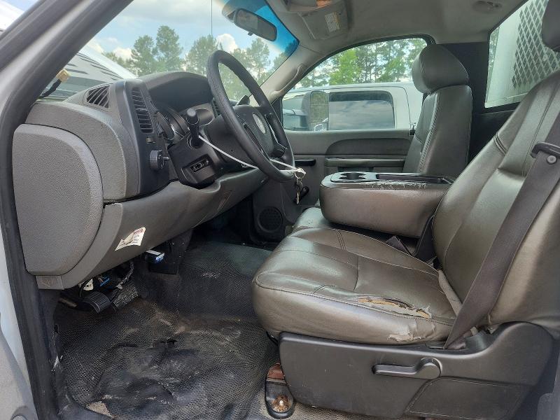 Продажа на аукционе авто 2011 Gmc Sierra, vin: 1GD312CL1BF197705, номер лота: 58022626