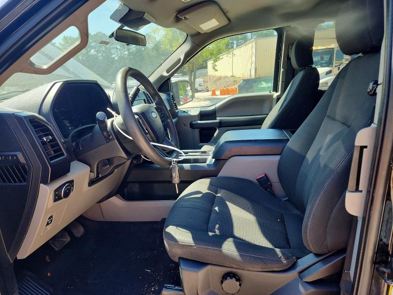Продаж на аукціоні авто 2020 Ford F150, vin: 1FTFX1E56LFA06001, номер лоту: 63036646