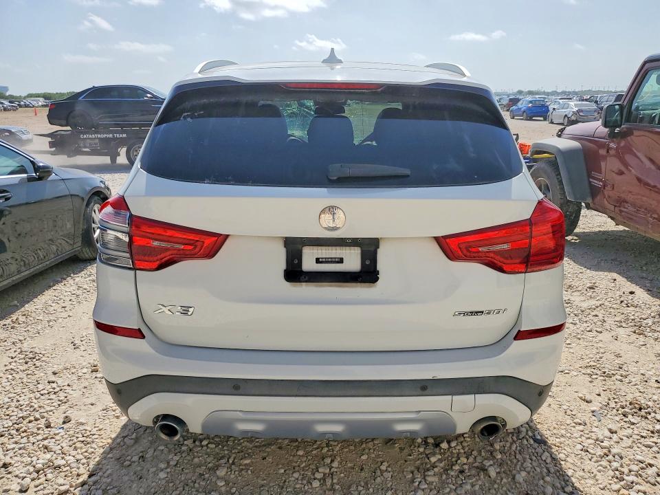 Aukcja sprzedaży 2019 Bmw X3, vin: 5UXTR7C56KLF29359, numer aukcji: 61924756