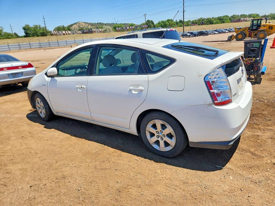 Продажа на аукционе авто 2006 Toyota Prius, vin: JTDKB20U767528779, номер лота: 59394096