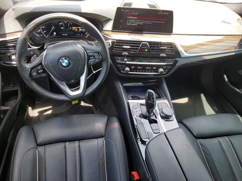 Aukcja sprzedaży 2019 Bmw 530, vin: WBAJA5C50KBX86442, numer aukcji: 61359296