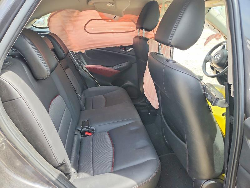 2017 Mazda Cx-3 მანქანა იყიდება აუქციონზე, vin: JM1DKDC72H0166804, აუქციონის ნომერი: 59594996