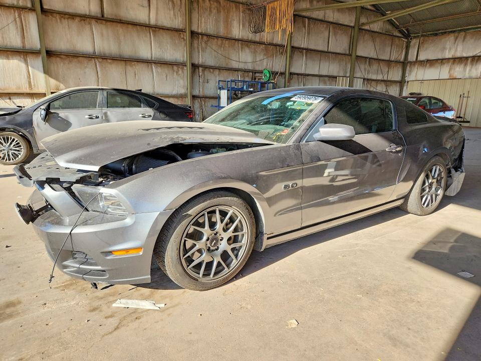 Aukcja sprzedaży 2014 Ford Mustang, vin: 1ZVBP8CF7E5268859, numer aukcji: 59395976