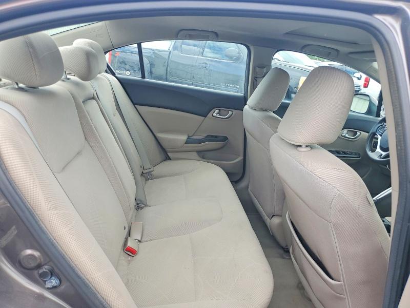 Продаж на аукціоні авто 2012 Honda Civic, vin: 19XFB2F84CE352068, номер лоту: 63138036