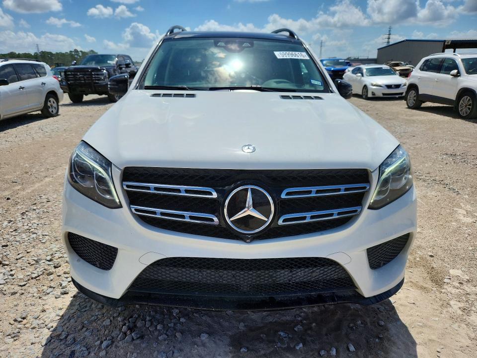 Продаж на аукціоні авто 2017 Mercedes-benz Gls, vin: 4JGDF7DE6HA876023, номер лоту: 59996616