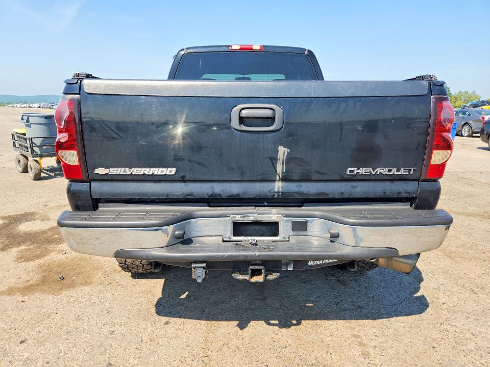 2005 Chevrolet Silverado მანქანა იყიდება აუქციონზე, vin: 1GCHK29275E333609, აუქციონის ნომერი: 61353066