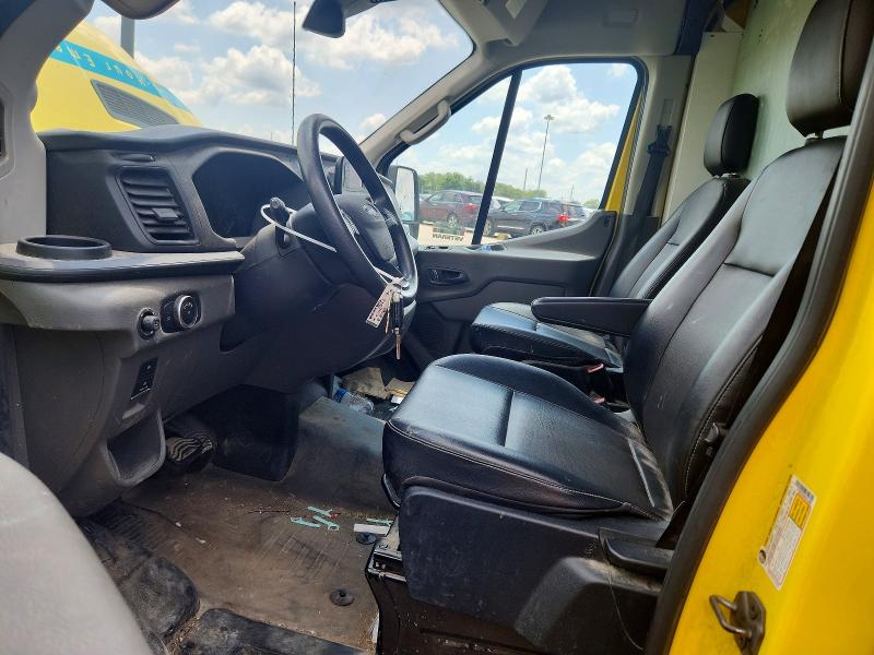 Продажа на аукционе авто 2023 Ford Transit, vin: 1FTBW3X80PKA10868, номер лота: 58397666